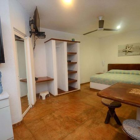 Bungalows Villarena Acapulco Exteriér fotografie