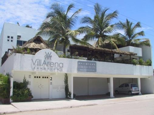 Bungalows Villarena Acapulco Exteriér fotografie