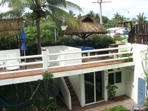 Bungalows Villarena Acapulco Exteriér fotografie