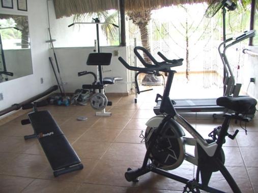 Bungalows Villarena Acapulco Exteriér fotografie