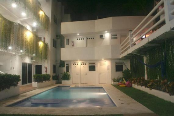 Bungalows Villarena Acapulco Exteriér fotografie