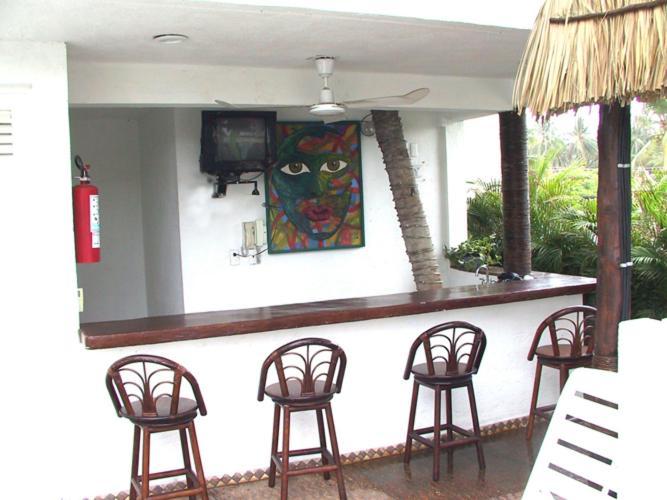Bungalows Villarena Acapulco Exteriér fotografie