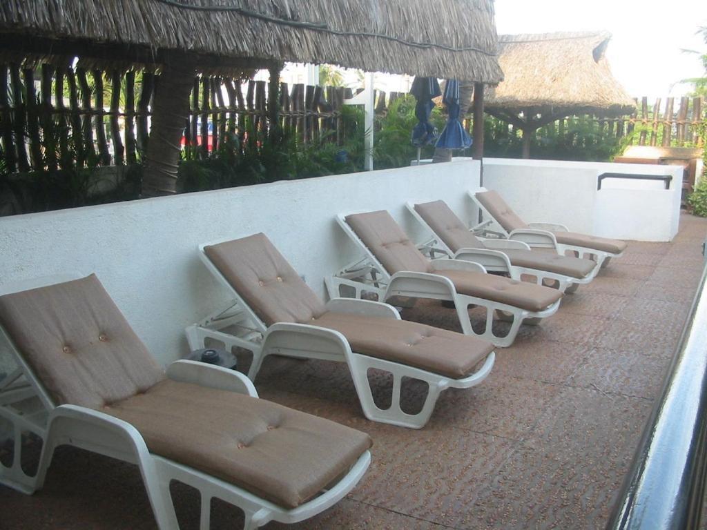 Bungalows Villarena Acapulco Exteriér fotografie