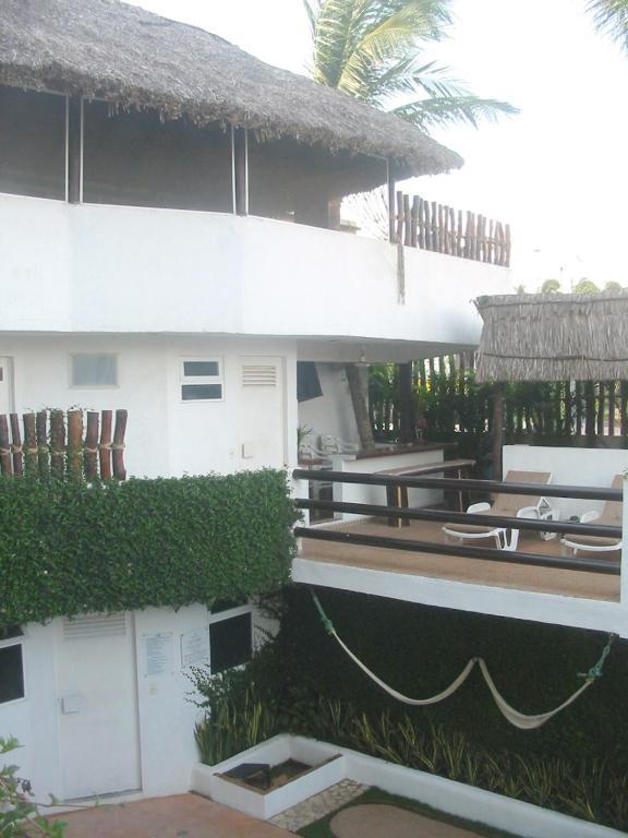 Bungalows Villarena Acapulco Exteriér fotografie