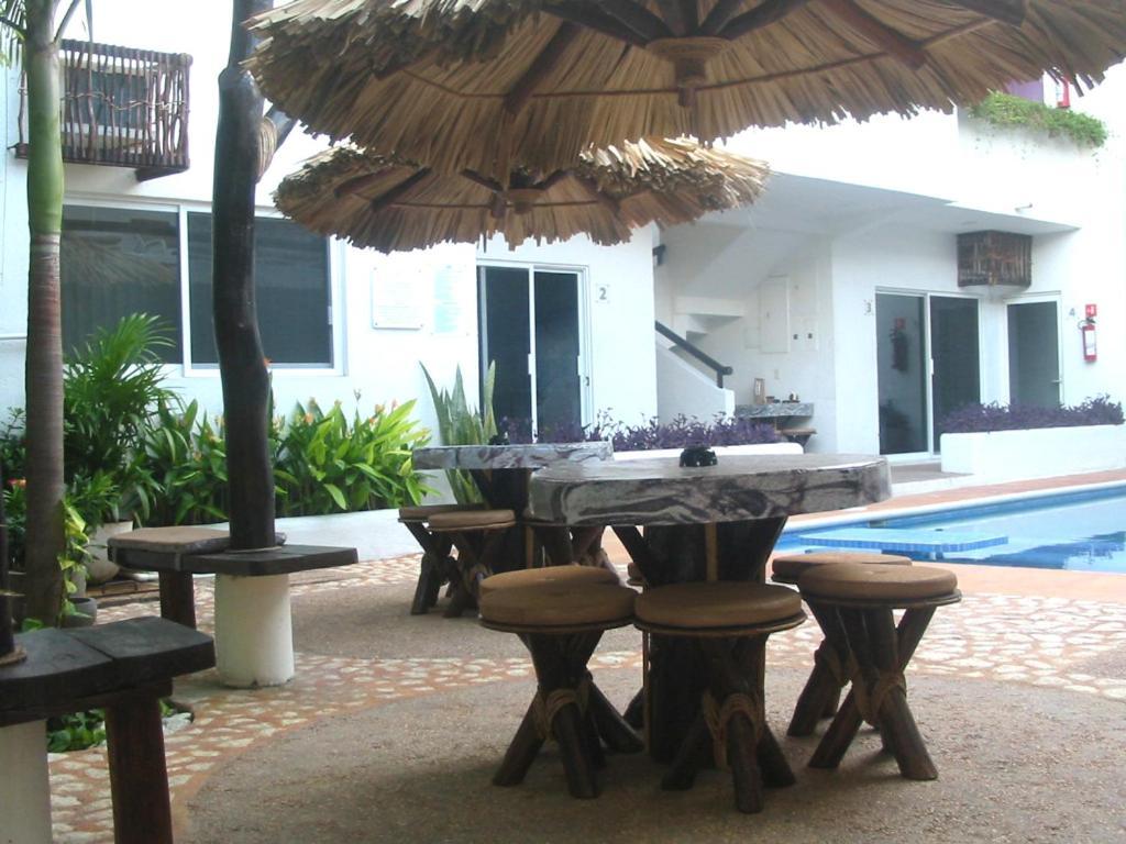 Bungalows Villarena Acapulco Exteriér fotografie