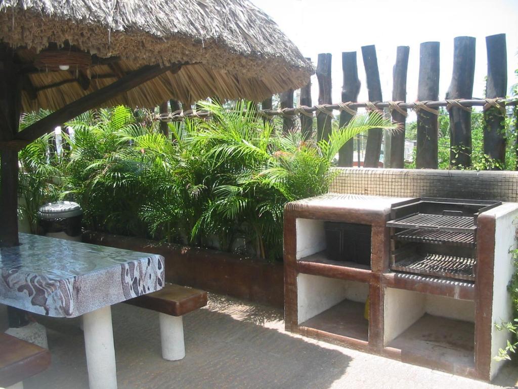Bungalows Villarena Acapulco Exteriér fotografie