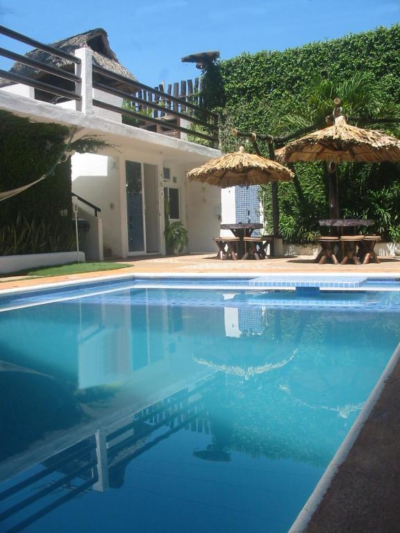 Bungalows Villarena Acapulco Exteriér fotografie