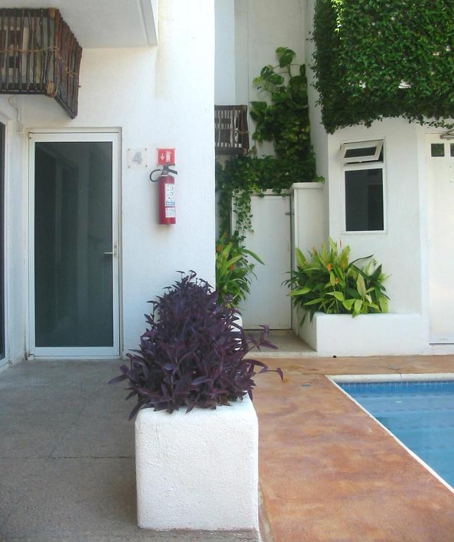Bungalows Villarena Acapulco Exteriér fotografie