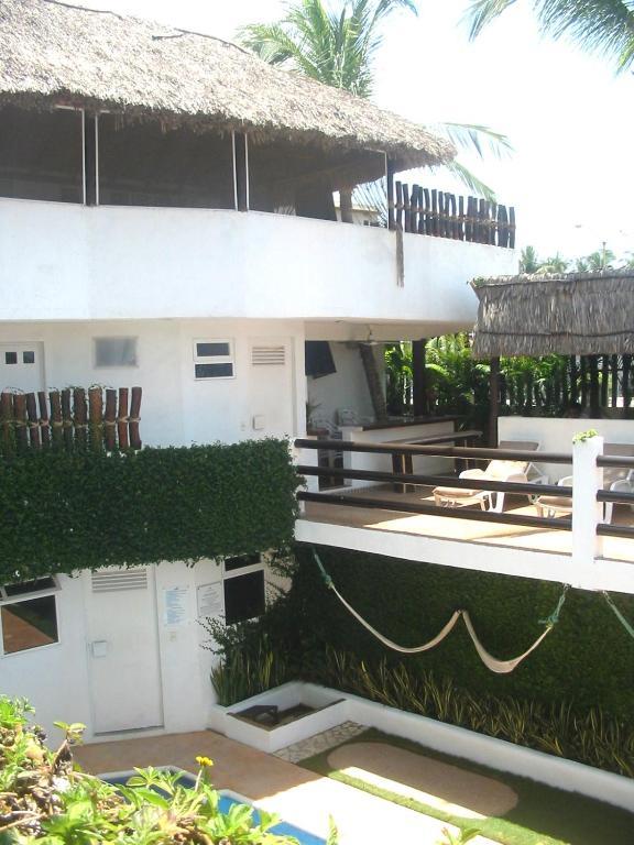 Bungalows Villarena Acapulco Exteriér fotografie