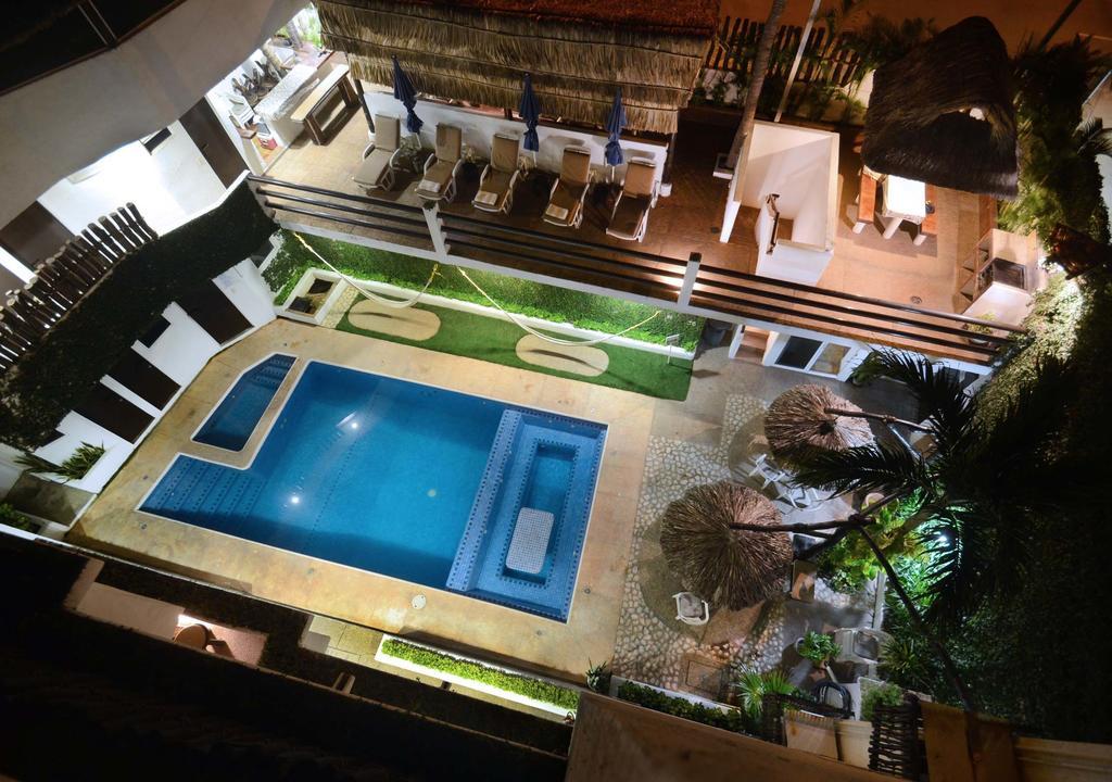 Bungalows Villarena Acapulco Exteriér fotografie