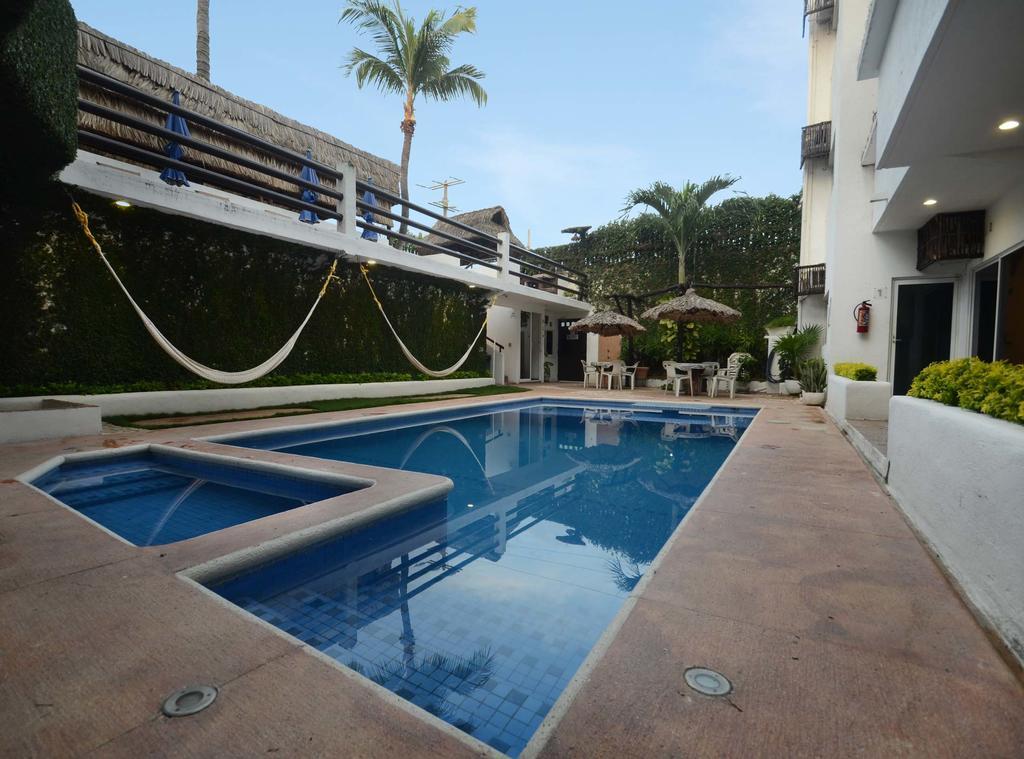 Bungalows Villarena Acapulco Exteriér fotografie
