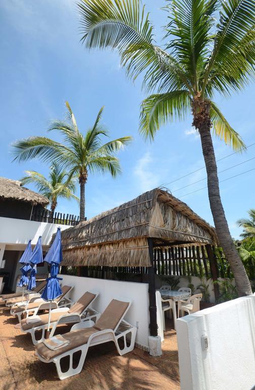 Bungalows Villarena Acapulco Exteriér fotografie