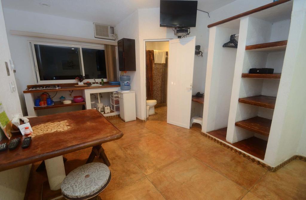 Bungalows Villarena Acapulco Exteriér fotografie