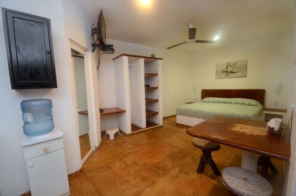 Bungalows Villarena Acapulco Exteriér fotografie