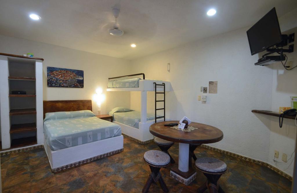 Bungalows Villarena Acapulco Exteriér fotografie