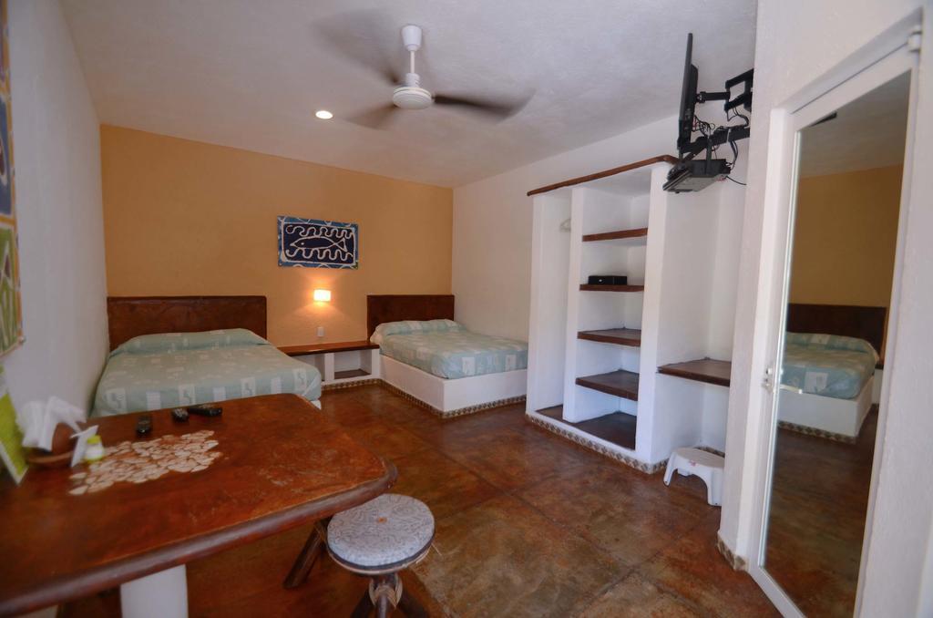 Bungalows Villarena Acapulco Exteriér fotografie